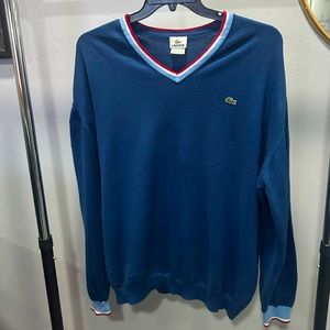 Lacoste 100% Cotton Casual sweatshirt